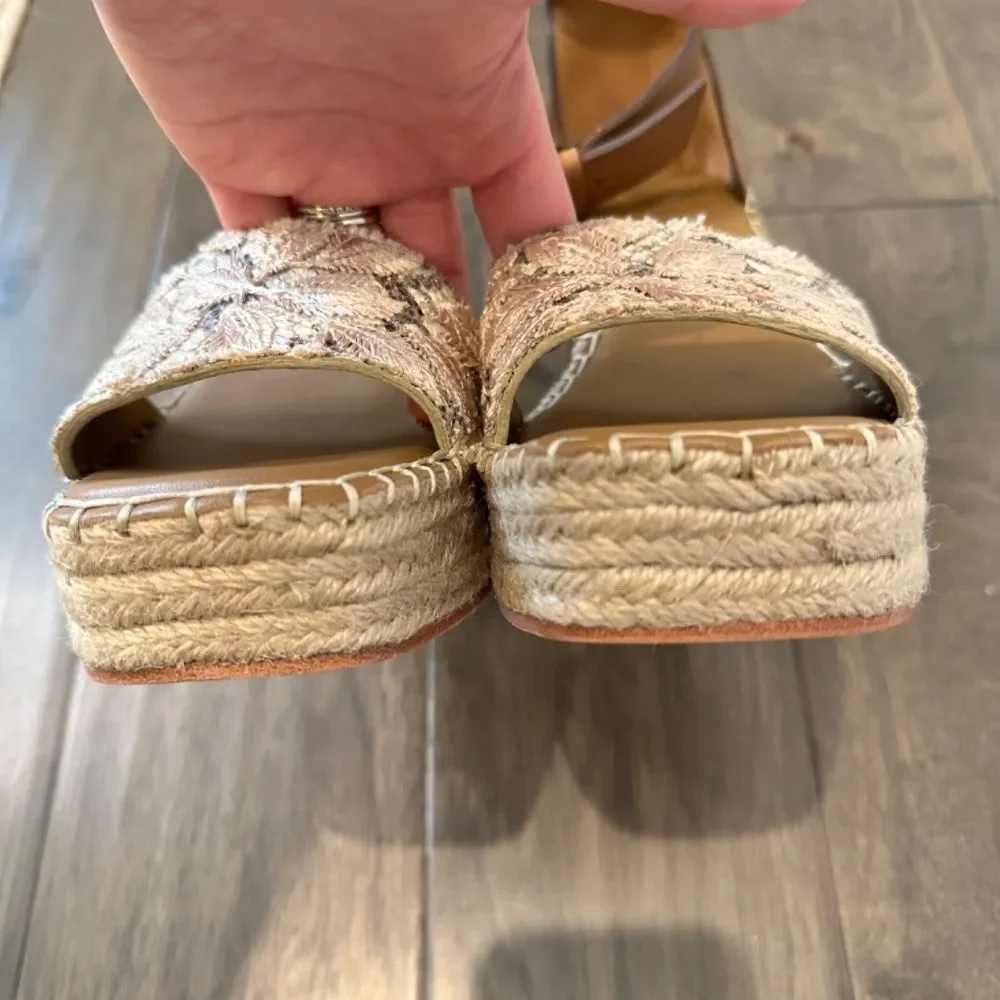 PAIGE sandals size